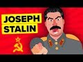 Joseph Stalin: From Idealist to Autocrat