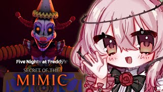 【FIVE NIGHTS AT FREDDY'S: SECRET OF THE MIMIC】watch out BEHIND YOU ROS