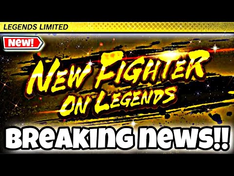 🔥 BREAKING NEWS!!!! NEW CHARACTER CONFIRMED INCOMING + REVEALS AND STUFF!!! (Dragon Ball Legends)