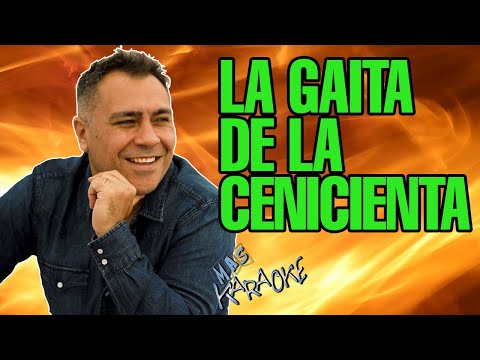 😎 LA GAITA DE LA CENICIENTA 🟢 La Fiesta 🎤 MAS KARAOKE #cuarteto