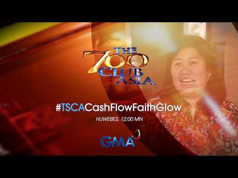 There is God's Provision in Times of Financial Crisis | TSCA Trailer | #TSCACashFlowFaithGlow