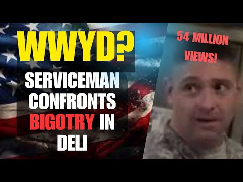 ๐บ๐ธ What Would You Do? | An American Soldier Steps Up ๐บ๐ธ