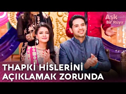 Dans Yarışmasını Erkek Tarafı Kazandı | Aşk Bir Rüya