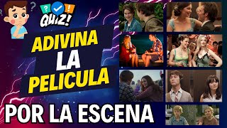 Adivina la pelicula por la imagen 🎬🤔🍿 cine / PlayQuizTrivia
