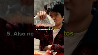 Fong Facts | Karate Kid: Legends