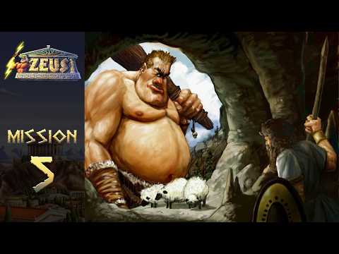 Let's Play Zeus & Poseidon Again | Peloponnesian War - 5