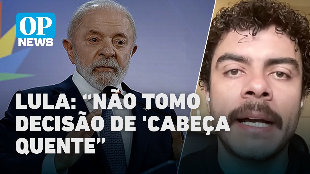 Lula cobra respeito de Trump e usará de reciprocidade contra taxação dos EUA | O POVO News