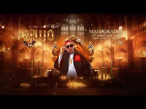 Yaisel LM - Malogrador Ft Mestizo is Back (Visualizer Oficial)