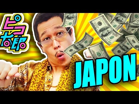 Sorprendente Cuanto DINERO PIKOTARO ha Ganado por PPAP | TOKIO JAPON [By JAPANISTIC]