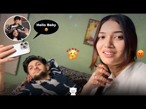 Saying YES to RUHI ❤️ || ये Ruhi ने क्या किया 🤭 || The Harshit Vlogs