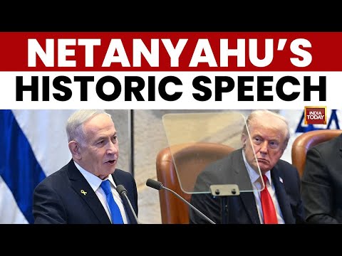 Sinwar, Nasrallah, Assad All Gone, Thanks to Trump: Netanyahu Declares Victory | India Today