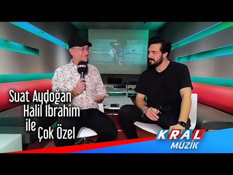 Suat Aydoğan & Halil İbrahim ile Çok Özel