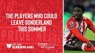 The players who could leave Sunderland this summer
