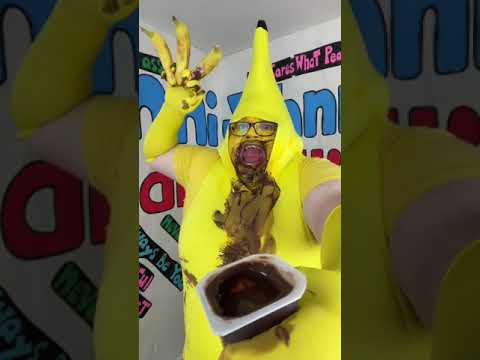 Puddi puddi banana!