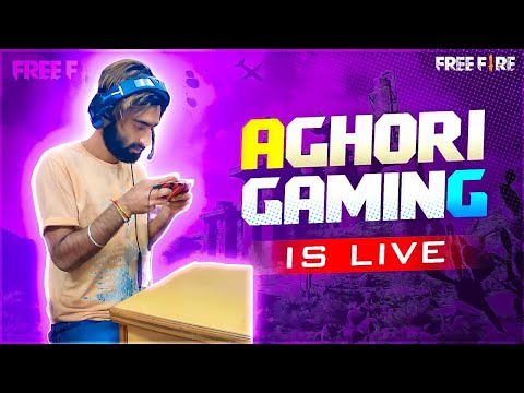 Free Fire Oldest Youtuber Guild Test Live🔥#shortsfeed #tondaegamer #giveway
