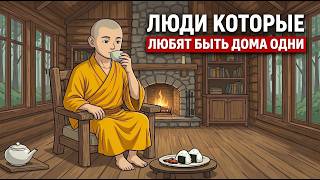 Психология людей, которым хорошо в одиночестве: Японская Мудрость