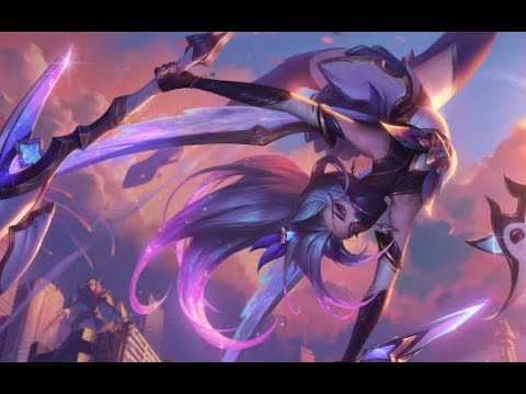 리그 오브 레전드 : 죽음의 땅 2025 시네마틱