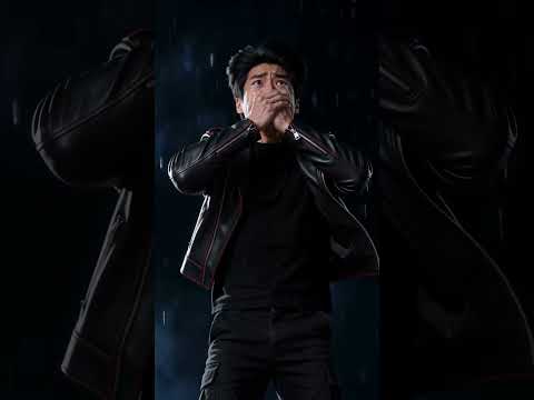 Holding a scream to save the House of Cards went HORRIBLY wrong! ๐ฅ#shorts