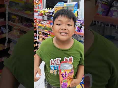 KUMPULAN DRAMA BELI SNACK PEDAS & JAJANAN KEKINIAN DI ALFAMART & INDOMARET | JAJANAN BOCAH