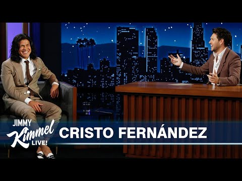 Cristo Fernndez on Ted Lasso, Football vs Soccer & Meeting Apple CEO Tim Cook