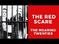 Palmer Raids and Red Scare Events