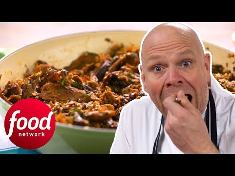 Tom Kerridge Teaches How To Cook The Dish That Helped Him To Lose Weight | My Greatest Dishes