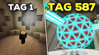 Ich habe 2 Jahre lang FTB Stoneblock gespielt