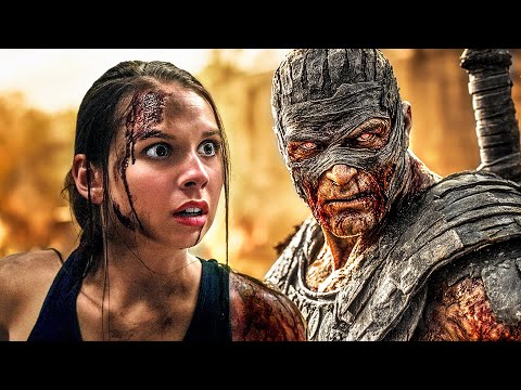 The Mummified Predator | FANTASY | Full Movie in English
