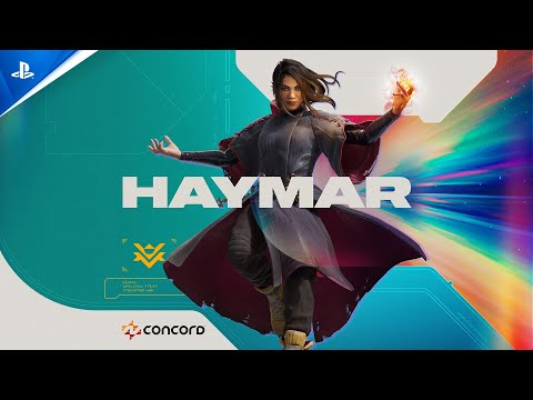 Concord - Haymar Abilities Trailer | PS5 & PC Games