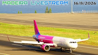 MADEIRA AIRPORT LIVE / LPMA