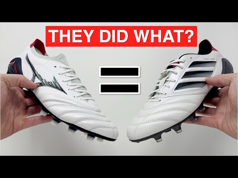 SAME SAME, BUT DIFFERENT - Adidas Copa Icon 2 - Review + On Feet