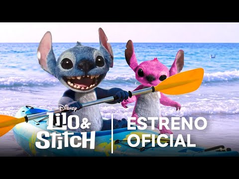 LILO & STITCH 2025 - 3 MINUTOS EN ESPAÑOL DE LA PELICULA