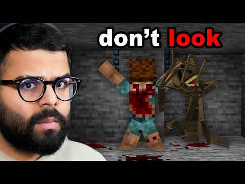 This Minecraft Mod Takes Your Eyes...