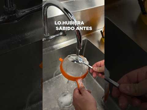 Truco de cocina que no conocías