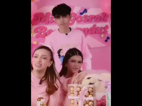 Zahra don't be sad #shortvideo #dance #afandi #fyp viral #magic5indosiar #da7valen #duet