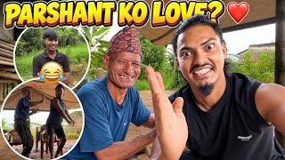 Prashant Ma Dekhera Kina Vageyo? 😡