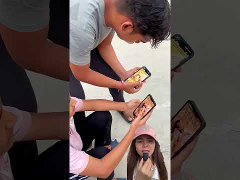 ADEK KENAPA NANGIS ⁉️HP -NYA GAK CANGGIH 😱