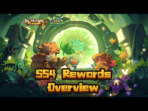 SS4 Mystrealm | Update Rewards & New Equipment! | Soul Knight Prequel