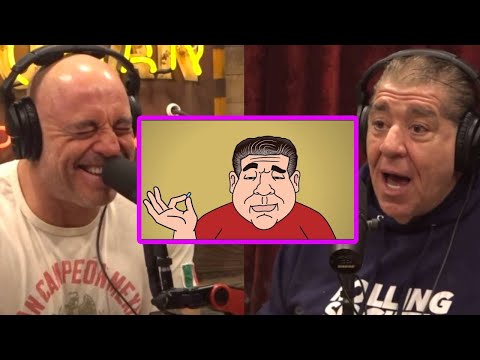 Rogan & Joey Diaz Exchange Hilarious Drug Stories