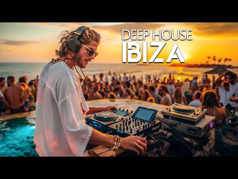 Ibiza Summer Mix 2025 🌴 Best Of Tropical Deep House Music | Summer Music Deep #7