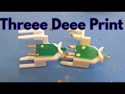 Tesla Model 3 Drive Unit PCB Design 19 : Temp and Current Sensors