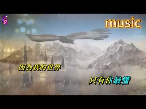 我的世界隻有你最懂〈華語〉鍾鎮濤‧章蓉舫KTV 伴奏 no vocal 無人聲 music 純音樂 karaoke 卡拉OK 伴唱我的世界隻有你最懂〈華語〉鍾鎮濤‧章蓉舫