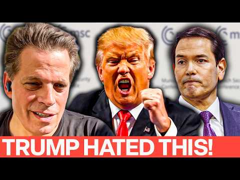 Trump Is FURIOUS With Rubio For This One Simple Reason