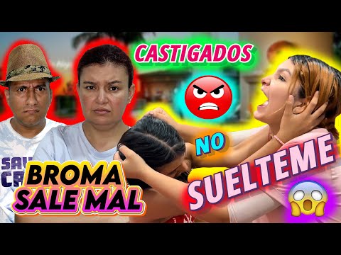 BROMA NOS PELEAMOS A GOLPES CON KIMBERLY EN FRENTE DE LA FAMILIA 🤣😵‍💫 Maiye Torrex