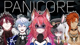 【PANICORE】PANIK (but in Tagalog) ft. Jurard, Octavio, Raeyei & Ryzar