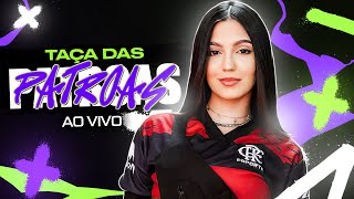 LIVE ON - TAÇA DAS PATROAS  💚💜 ISA FONTI AO VIVO
