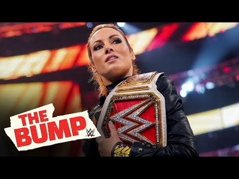 Becky Lynch Talks Wwe Draft Breakfast Cereals And More Wwe