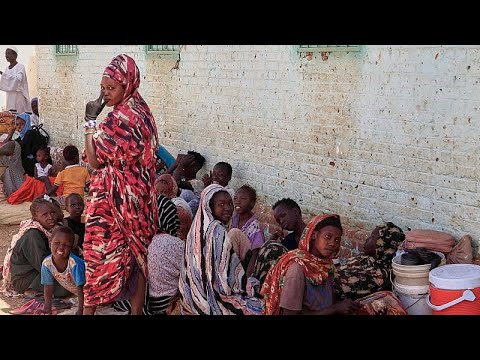 YouTube video thumbnail: MSF: Access to Healthcare in Sudan 'Almost Impossible' as Attacks on Healthcare Facilities Increase