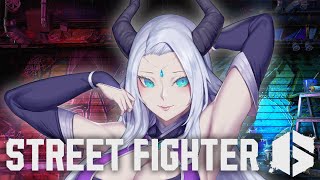 【スト6/ランク】MR1300耐久配信！！！【新人Vtuber/羚王リレイア】#ジュリ #スト6  #sf6  #ストリートファイター6
