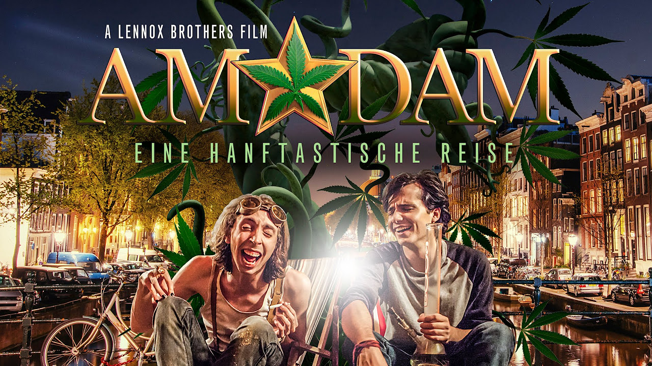 AmStarDam - Eine Hanftastische Reise Vorschaubild des Trailers